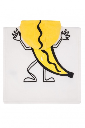 Towel with a hood, zdjęcie 2 Towel with a hood od Stella McCartney Kids